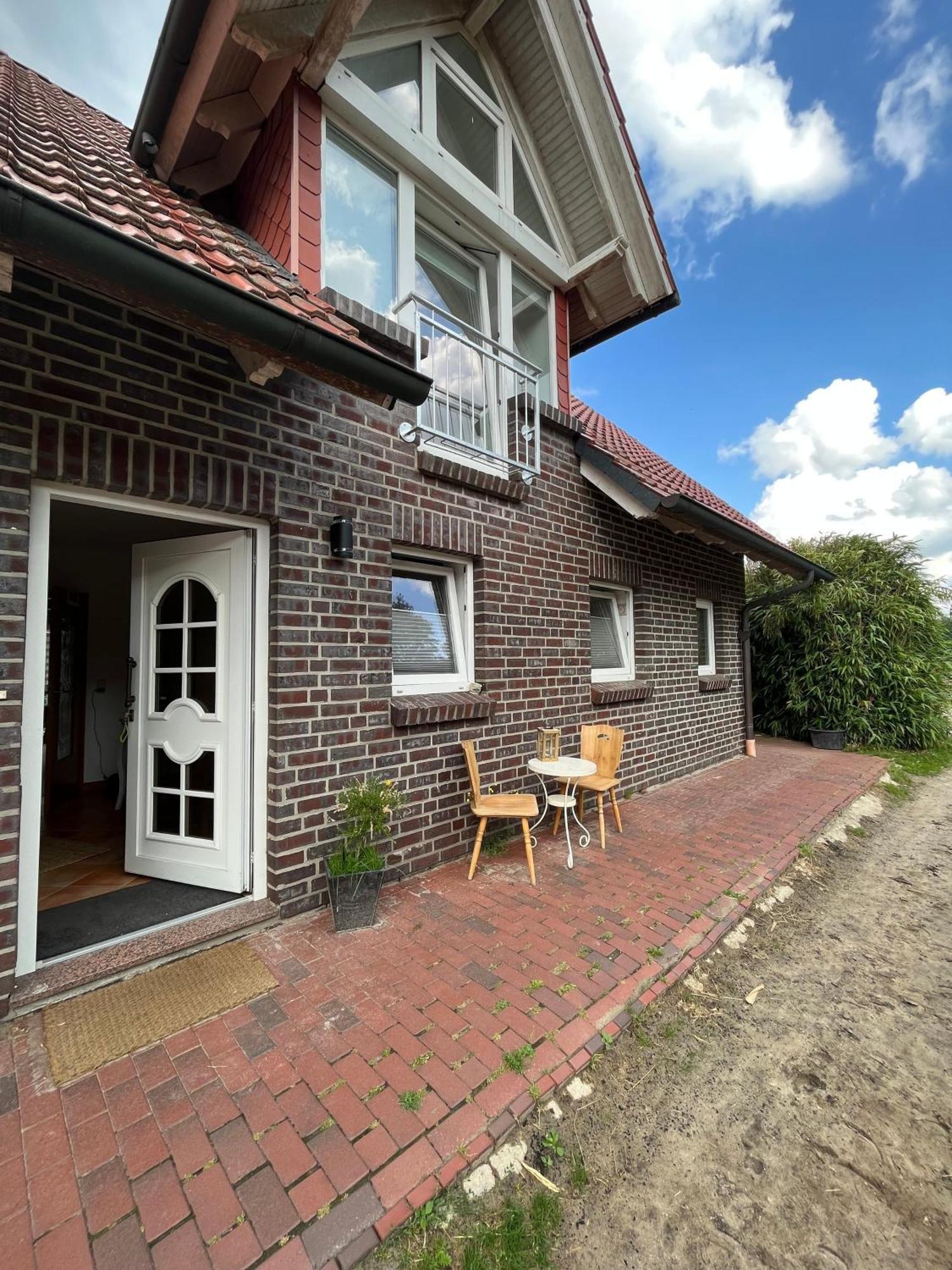 Erlebnishof Schwanewede Villa Ngoại thất bức ảnh